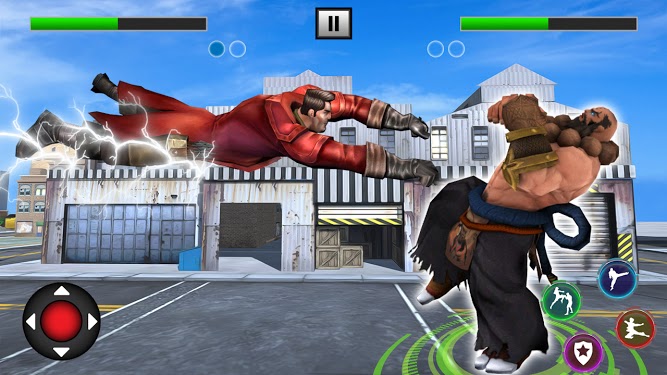 Day of Street Fighter(ͷ)v1.0 ׿