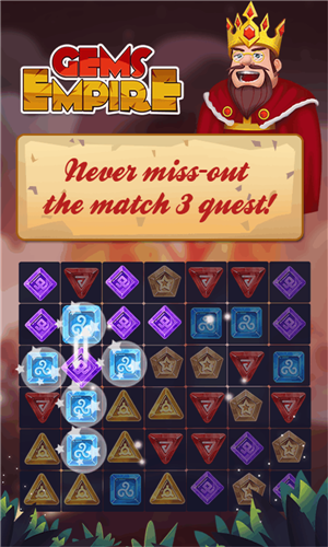 Gems Empire(ʯ۹)v1.0.1 °