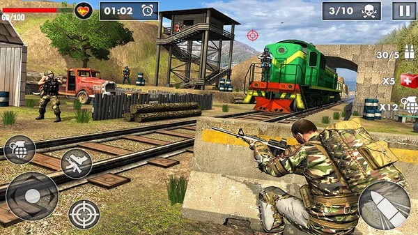 Army Commando(½ͻ)v1.0.1 İ