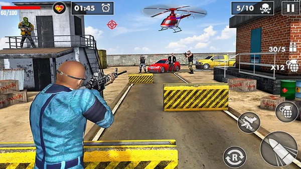 Army Commando(½ͻ)v1.0.1 İ