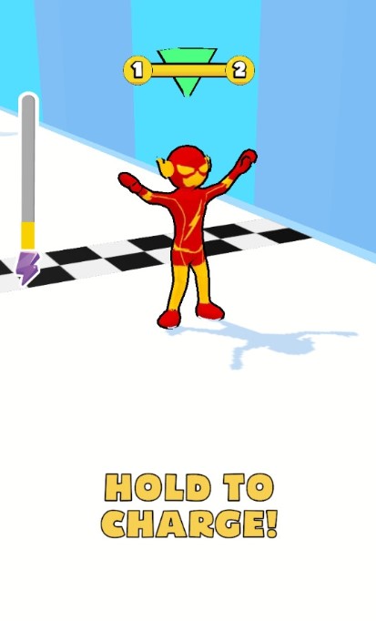 Superhero Race!(Ӣ۾)v1.5 ׿