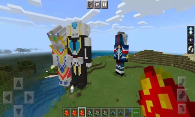 Minecraft(ҵģ)v1.62.211.0