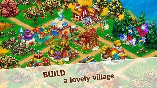 Harvest land(˵ũ)v1.10.9 ׿