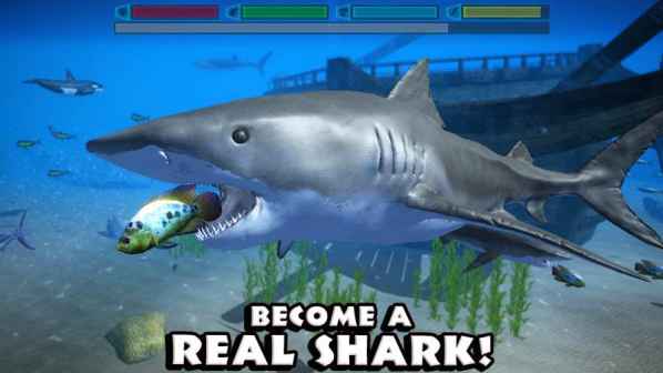 Shark Rampage: Hungry Shark(ռģ)v0.7 ׿