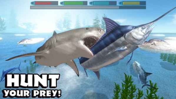 Shark Rampage: Hungry Shark(ռģ)v0.7 ׿