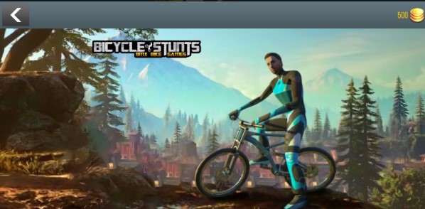 Bicycle Stunts(гؼģ)v1.2 ׿