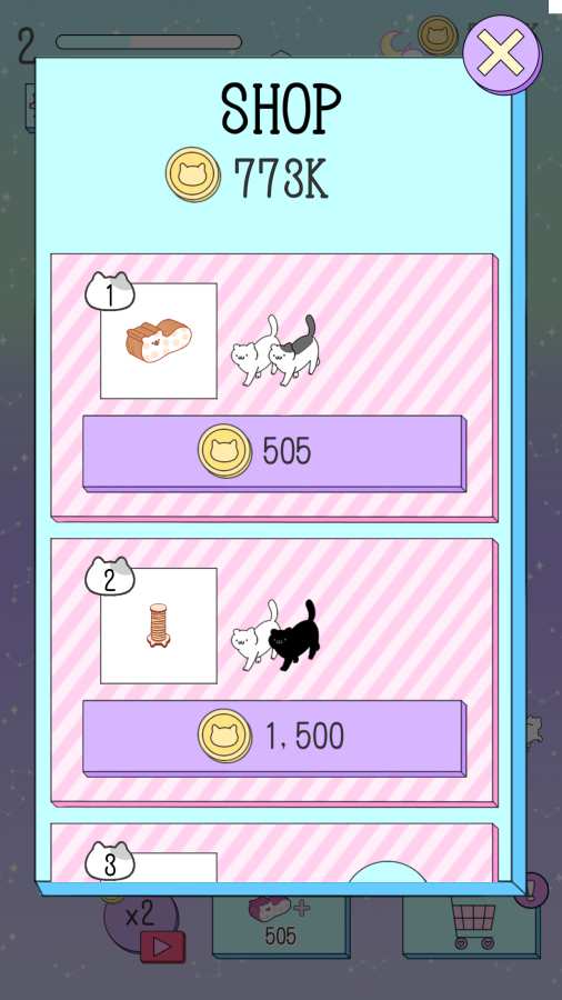 Purrfect Cats(֮è)v1.0.4 İ