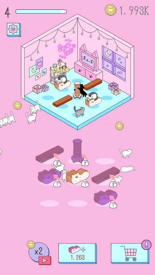 Purrfect Cats(֮è)v1.0.4 İ