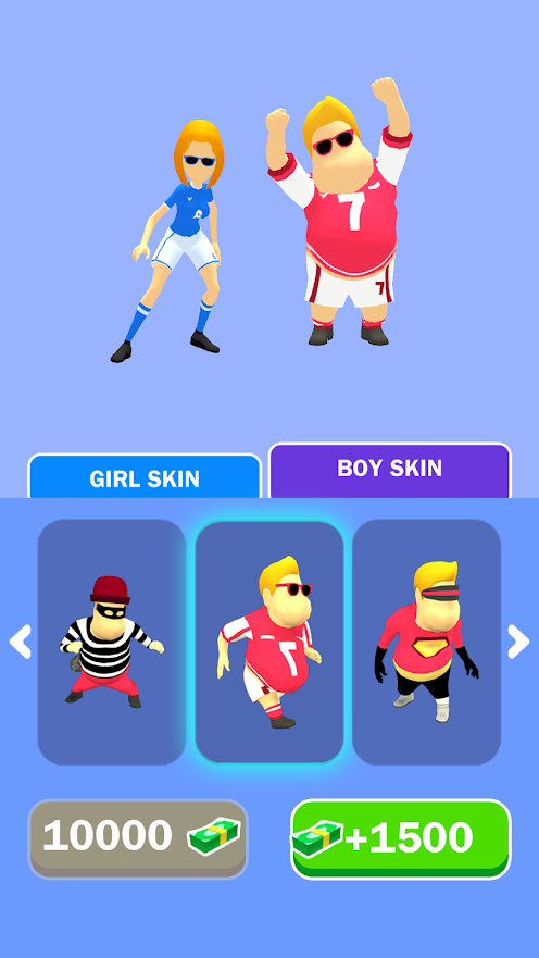 Fat Boy & Slim Girl(ع)v0.4 ׿