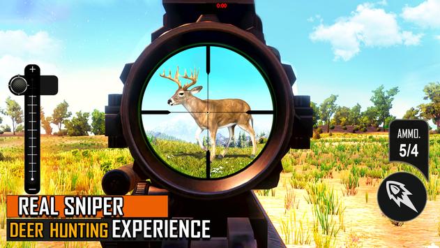 Deer Hunting Sniper Shooting(ѻ¹°)v4.4 ׿