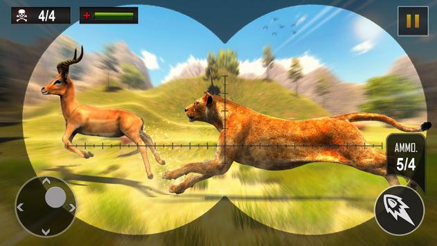 Deer Hunting Sniper Shooting(ѻ¹°)v4.4 ׿