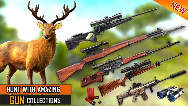 Deer Hunting Sniper Shooting(ѻ¹°)v4.4 ׿