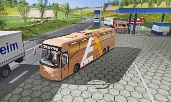 Furious Bus Driving Adventure(ʿɽؼʻð)v1.2 ׿