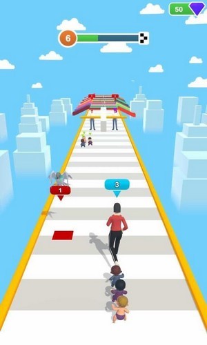 Running Nanny 3D(ܰɱķ)v0.16 ׿