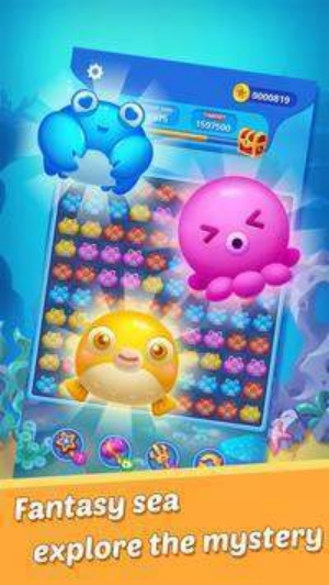 Fish Pop Blast(㱬)v1.1.2 ׿