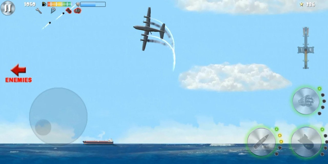 Carpet Bombing(̺ը)v2.29 ׿