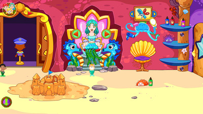 Wonderland : Little Mermaid Free(ɾ)v1.0.2 ׿