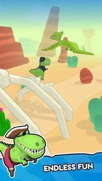 Dino Run 3D(3D)v1.1.2 ׿