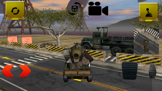 US Army Transport Drive(½)v1.67 ׿