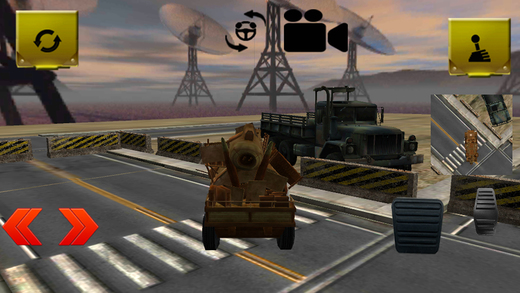 US Army Transport Drive(½)v1.67 ׿