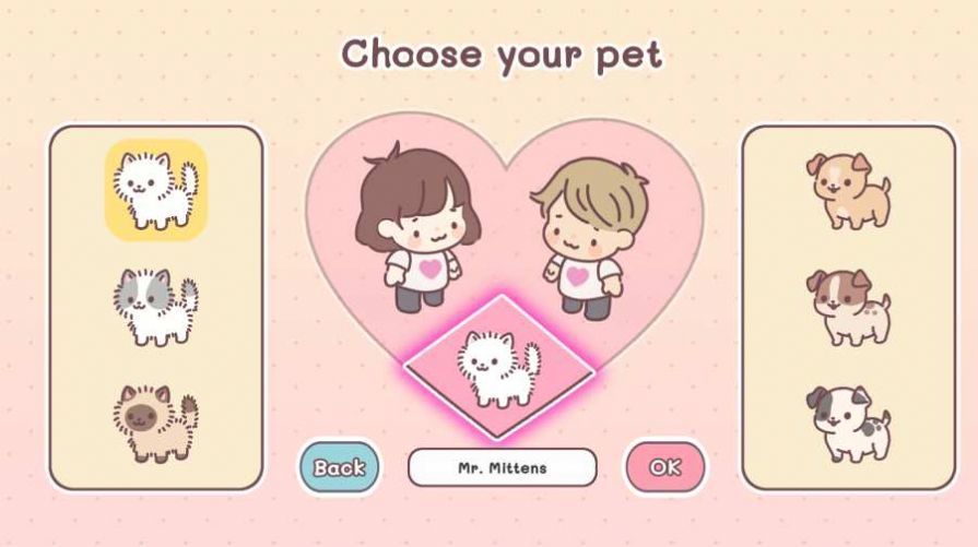 PocketLove(䰮)v0.1 İ