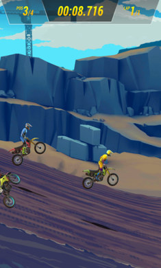 Mad Skills Motocross 3(ԽҰĦг3)v1.1.0 °