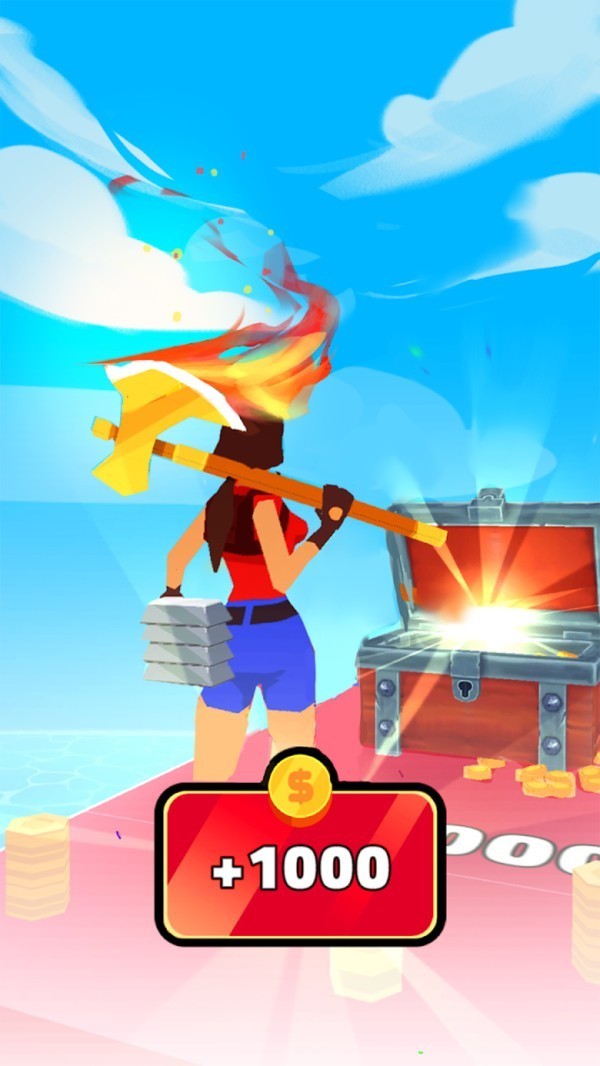 Lumberjack Run(ľ˳)v0.099 ׿