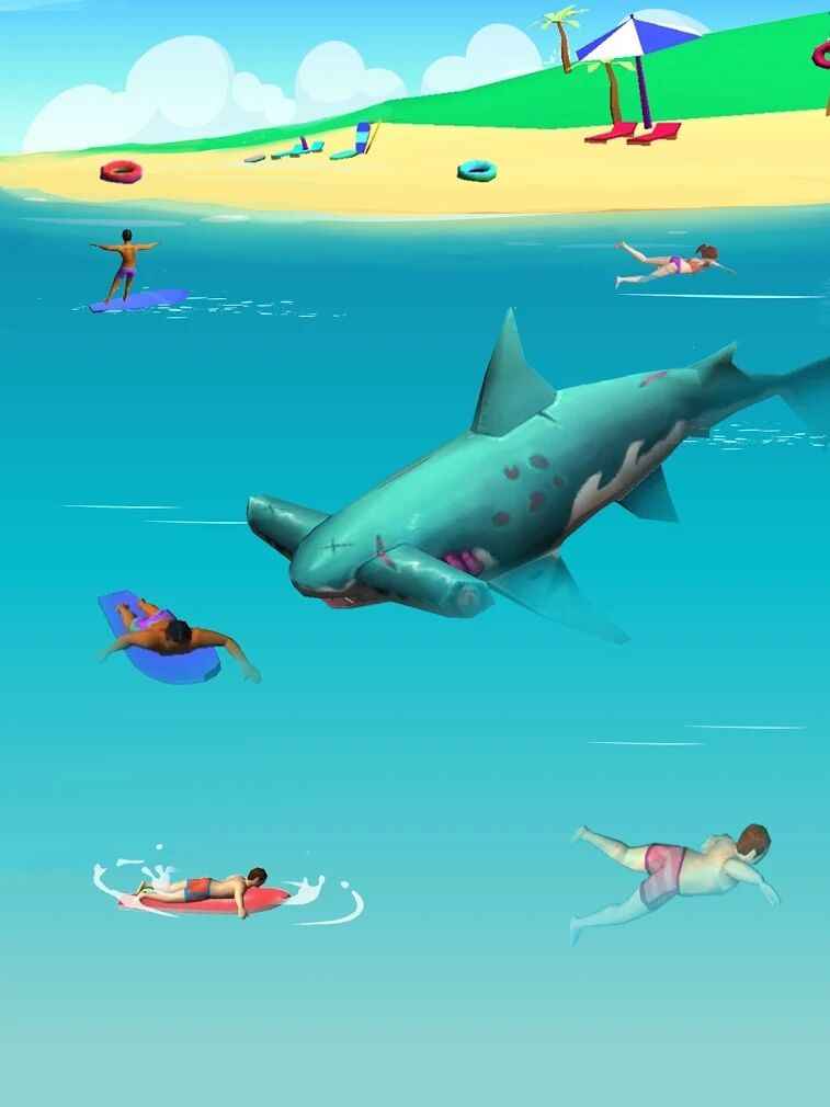 Shark Attack 3D(㹥3D)v2.24 İ