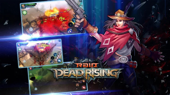 Raid:Dead Rising(ͻϮʬΧ)v1.3.1 °汾