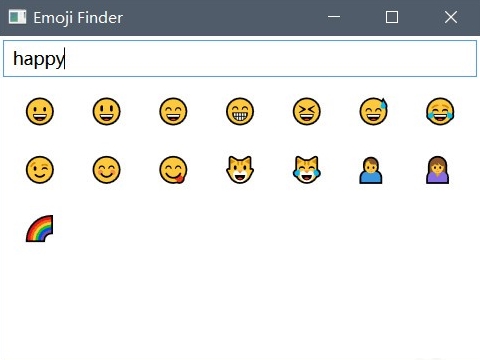 Emoji Finderv1.0.0 ɫ