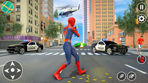 Miami Super Rope Hero 2021(Ӣ2021)v1.0 ׿