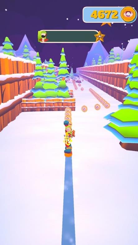 Snowdown(ѩѩʦ3D)v0.1 ׿