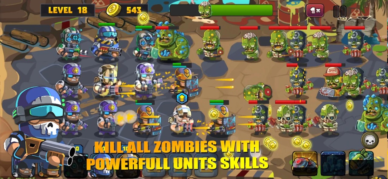 Suicide Squad vs Zombie 2(ɱСVSʬ2)v1.0.14 ׿