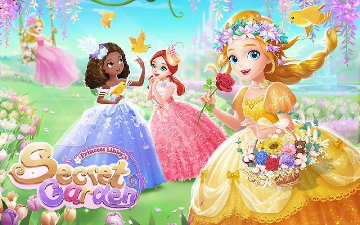 Princess Libby(С֮԰ɶ)v1.1.1 ׿