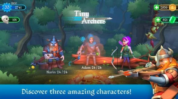 TinyArchers(ִӢ)v1.41.05.00101 ׿