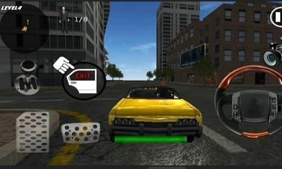 City Taxi Bike Driving 3D(г⳵гʻ)v1.0 °