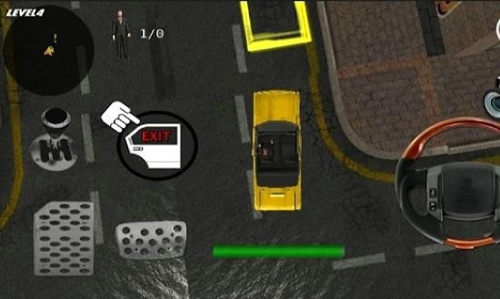 City Taxi Bike Driving 3D(г⳵гʻ)v1.0 °