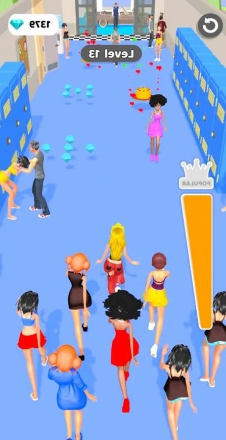 Queen Bee Catwalk Beauty Run(Ůܿս)v1.0.1 ׿