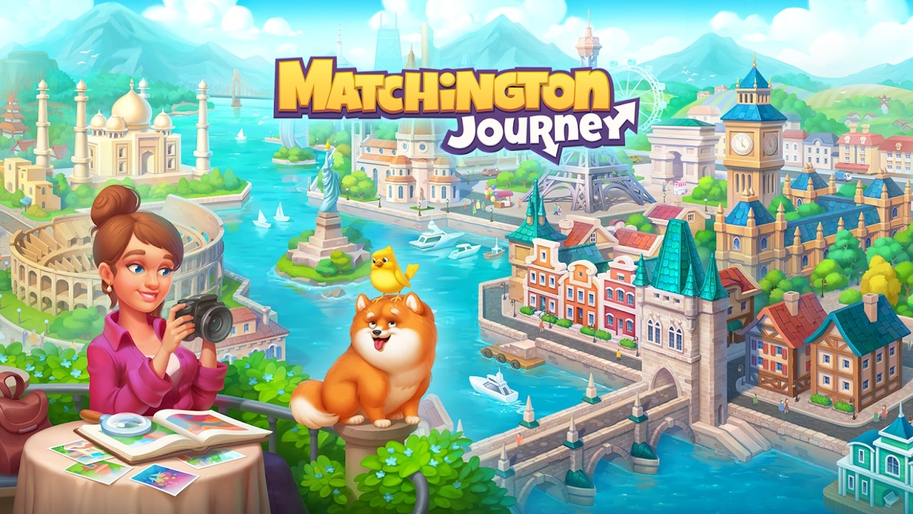 Matchington Journey(֮ú)v2.0 ׿