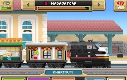 Pocket Trains()v1.5.5 ׿