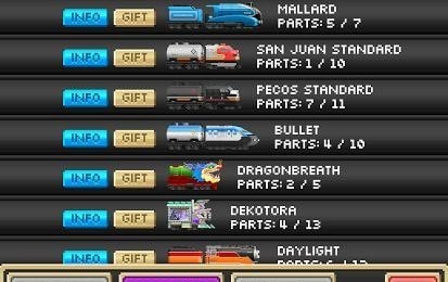 Pocket Trains()v1.5.5 ׿