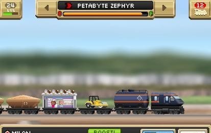 Pocket Trains()v1.5.5 ׿