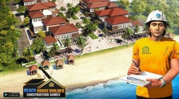 Beach House Builder Construction Games(ʦ)v2.7 ׿