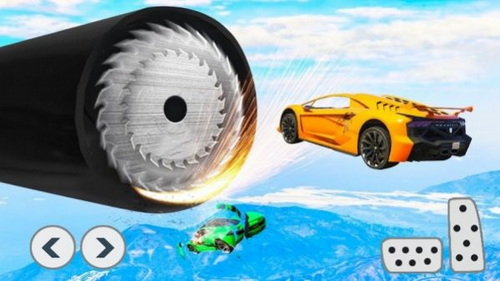 Super Hero Car Stunt(Ӣؼ쭳)v1.3 ׿