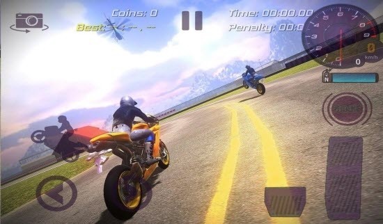 StuntBikeRace(Ħгؼ)v1.0 ׿