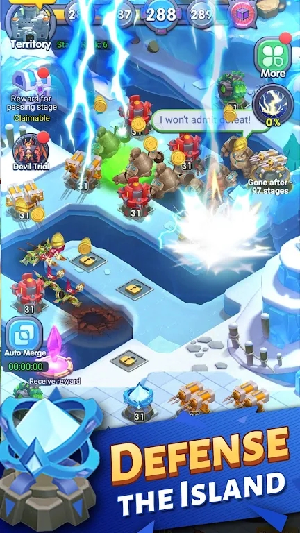 Island Fantasy - Idle Tower Defense()v1.0.6 ׿