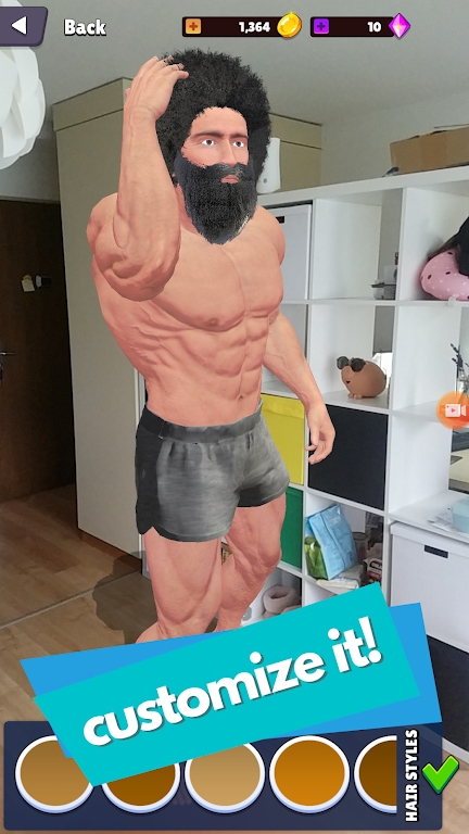 Iron Muscle AR(AR)v1.0 ׿