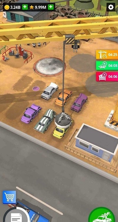 Scrapyard(Ʒģ)v1.17.2 ׿