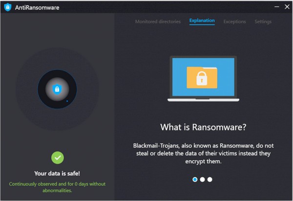 Abelssoft AntiRansomware()v2021.21.9.3 ٷ