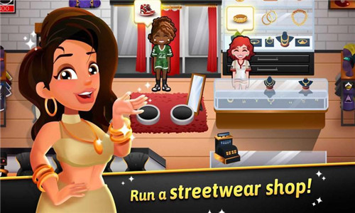 Street Fashion Dash(ʱװģ)v1.0.11 ׿